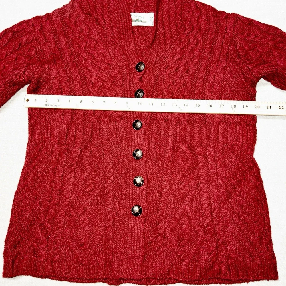 Aran Crafts description aran